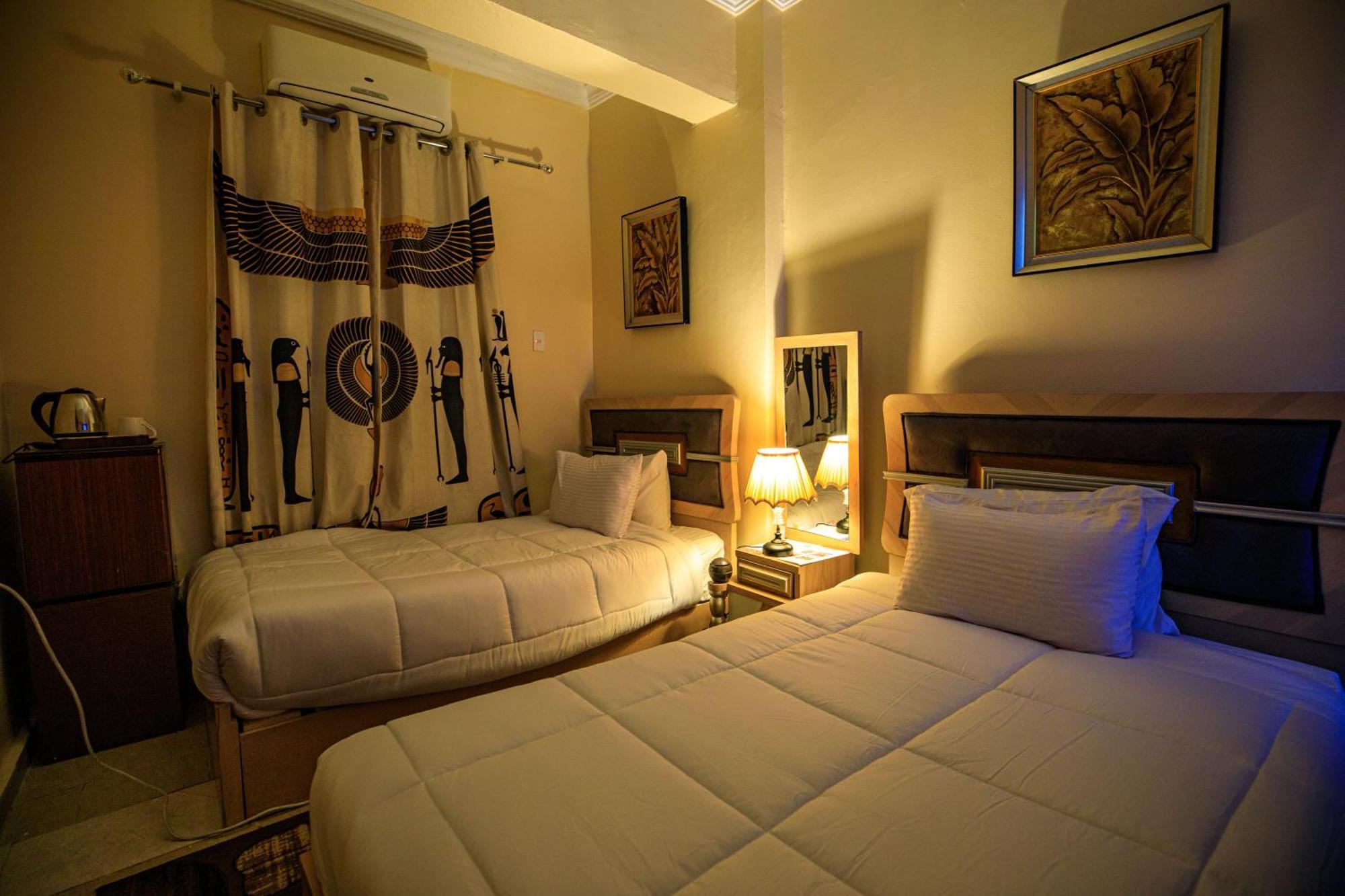 Bella Casa Pyramids Inn Nazlet el-Sîsi Esterno foto
