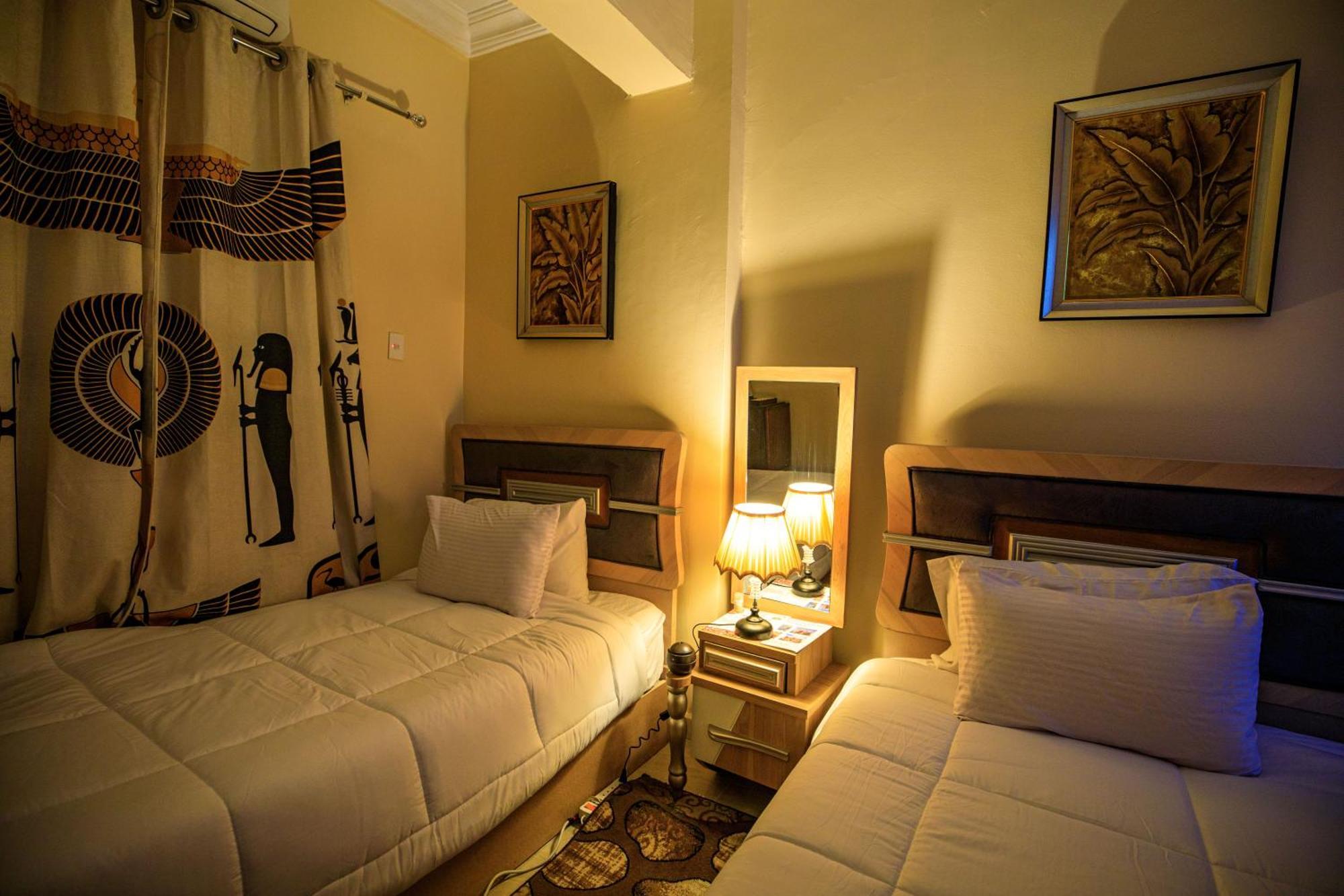 Bella Casa Pyramids Inn Nazlet el-Sîsi Esterno foto