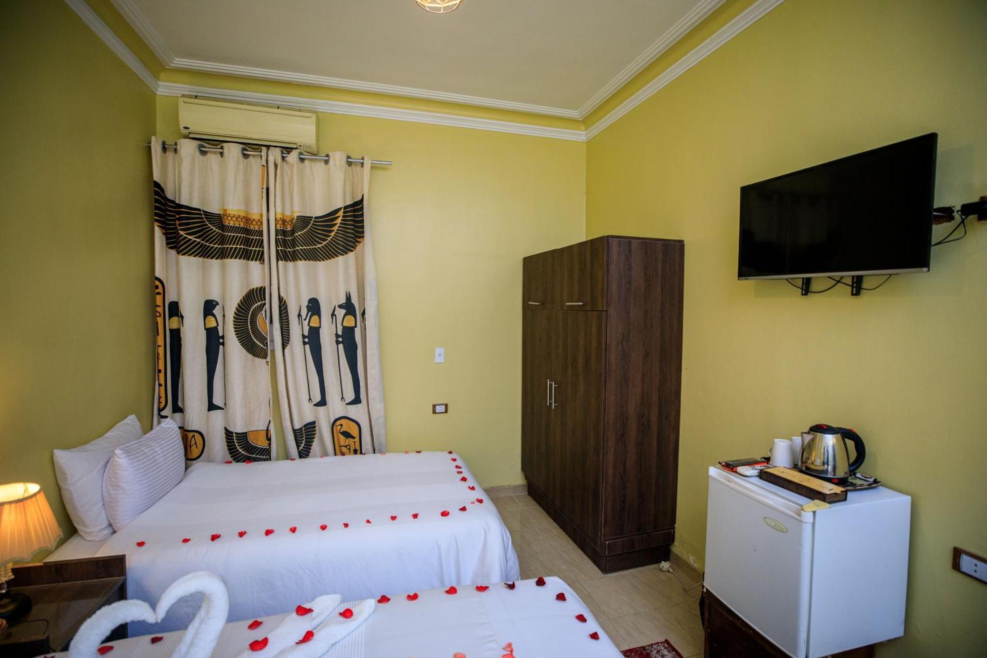 Bella Casa Pyramids Inn Nazlet el-Sîsi Esterno foto