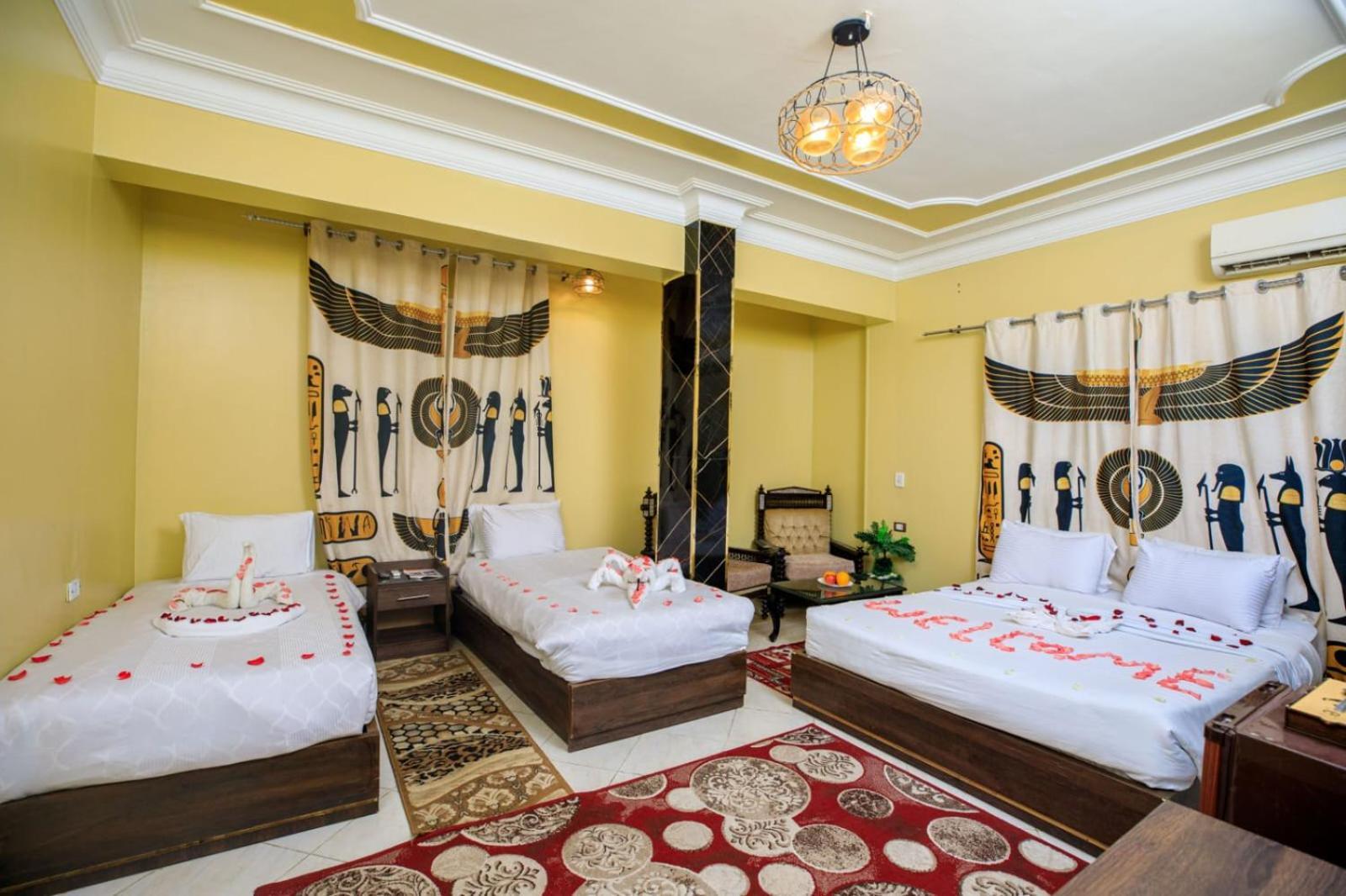 Bella Casa Pyramids Inn Nazlet el-Sîsi Esterno foto