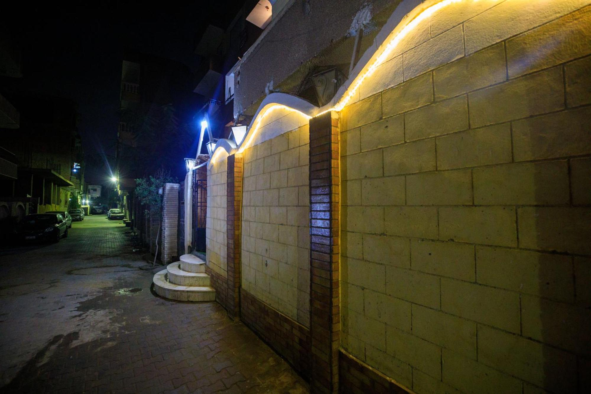 Bella Casa Pyramids Inn Nazlet el-Sîsi Esterno foto