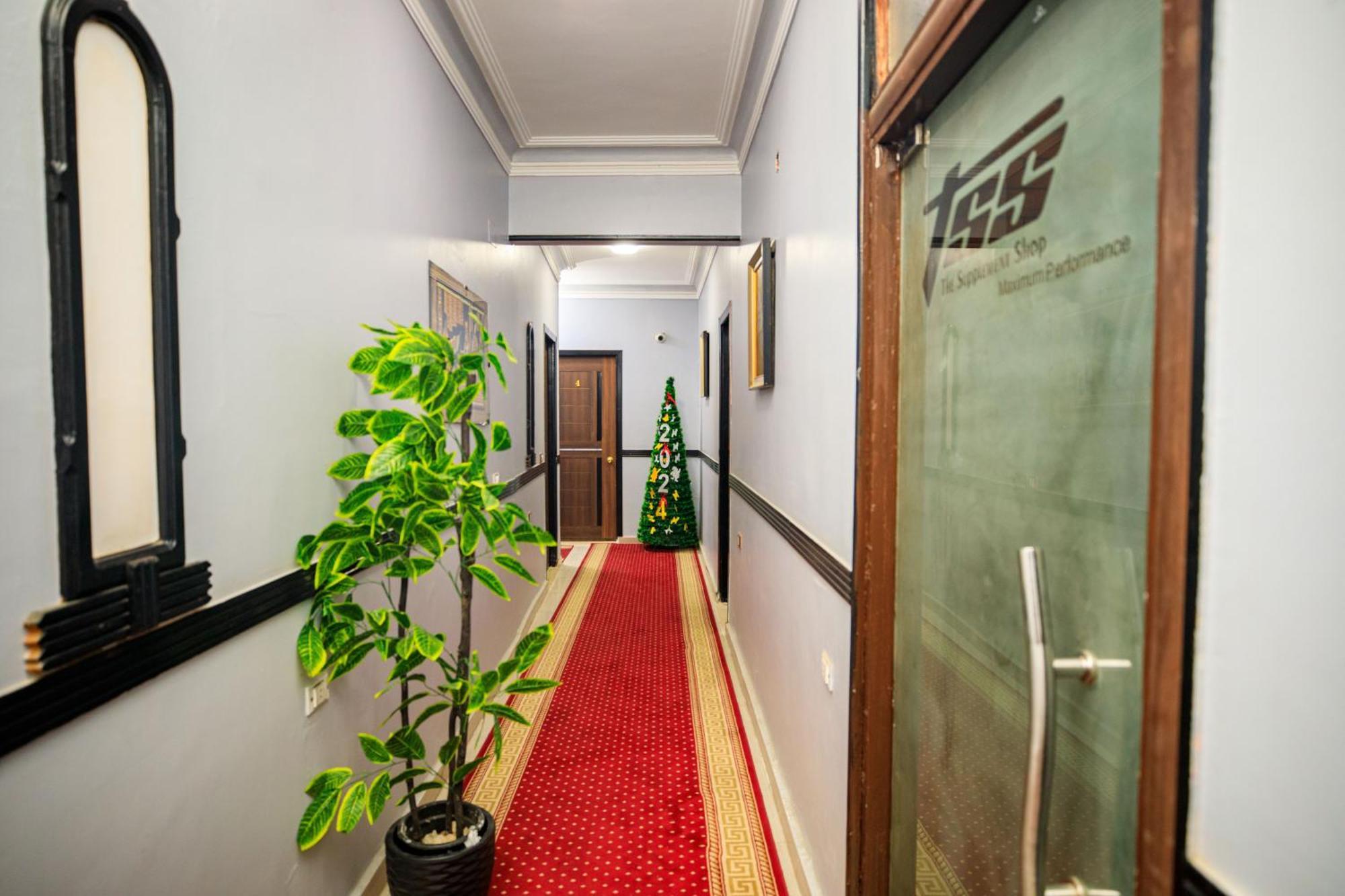 Bella Casa Pyramids Inn Nazlet el-Sîsi Esterno foto