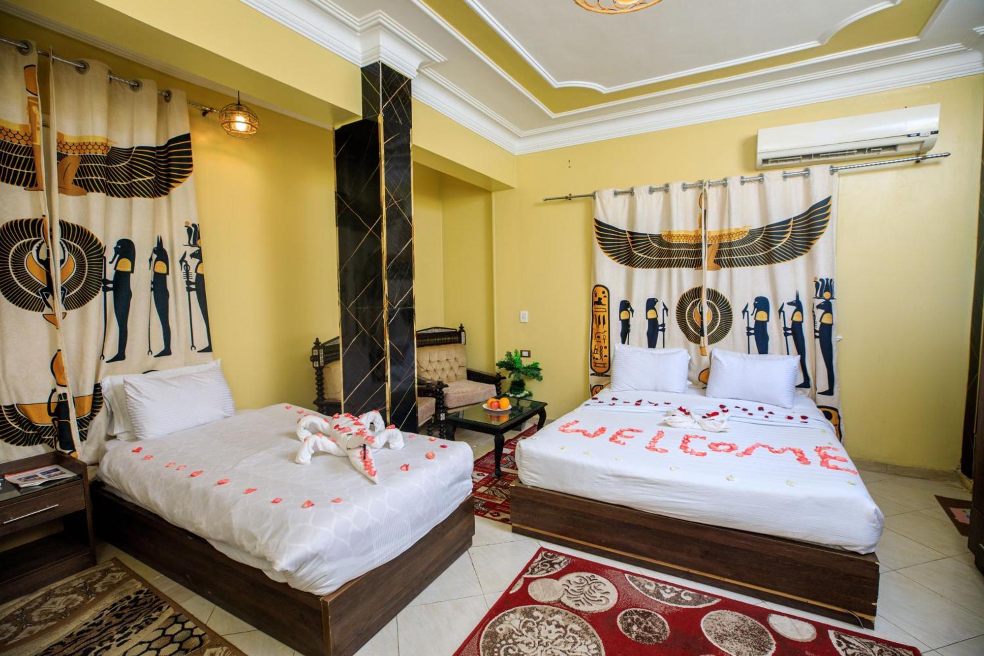 Bella Casa Pyramids Inn Nazlet el-Sîsi Esterno foto