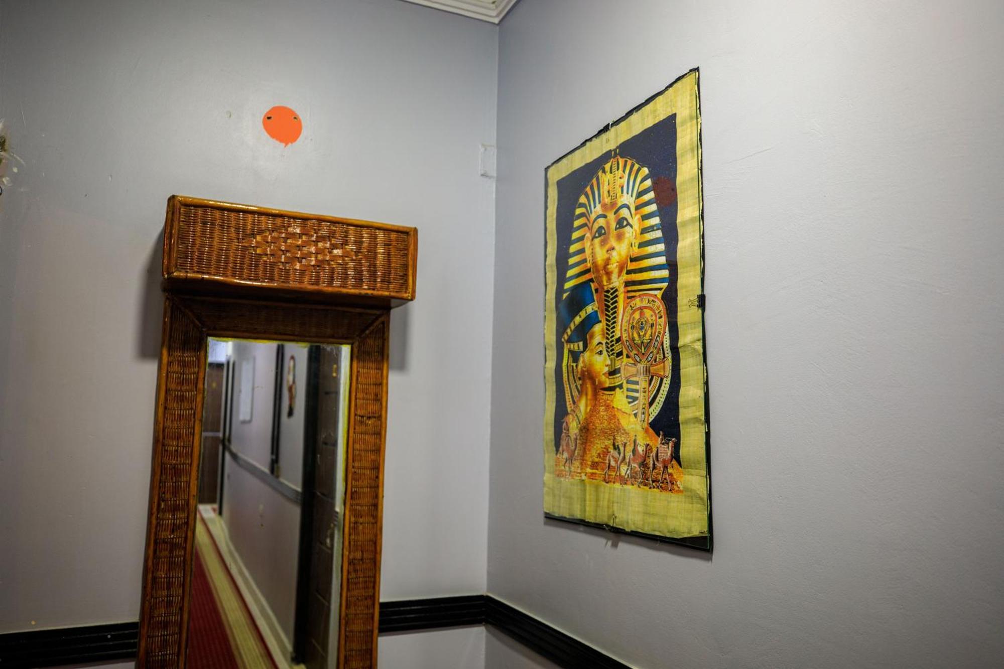Bella Casa Pyramids Inn Nazlet el-Sîsi Esterno foto