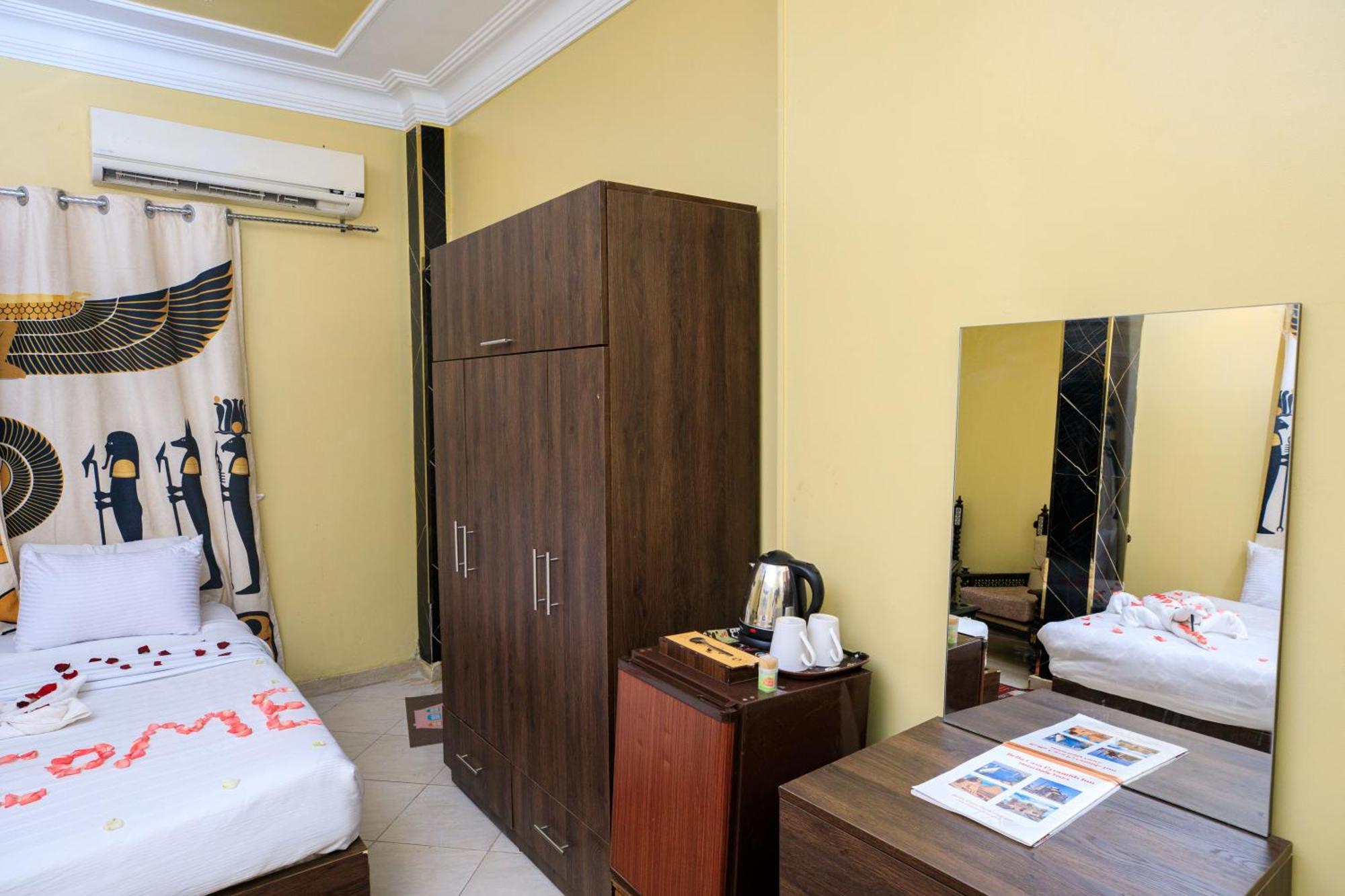 Bella Casa Pyramids Inn Nazlet el-Sîsi Esterno foto