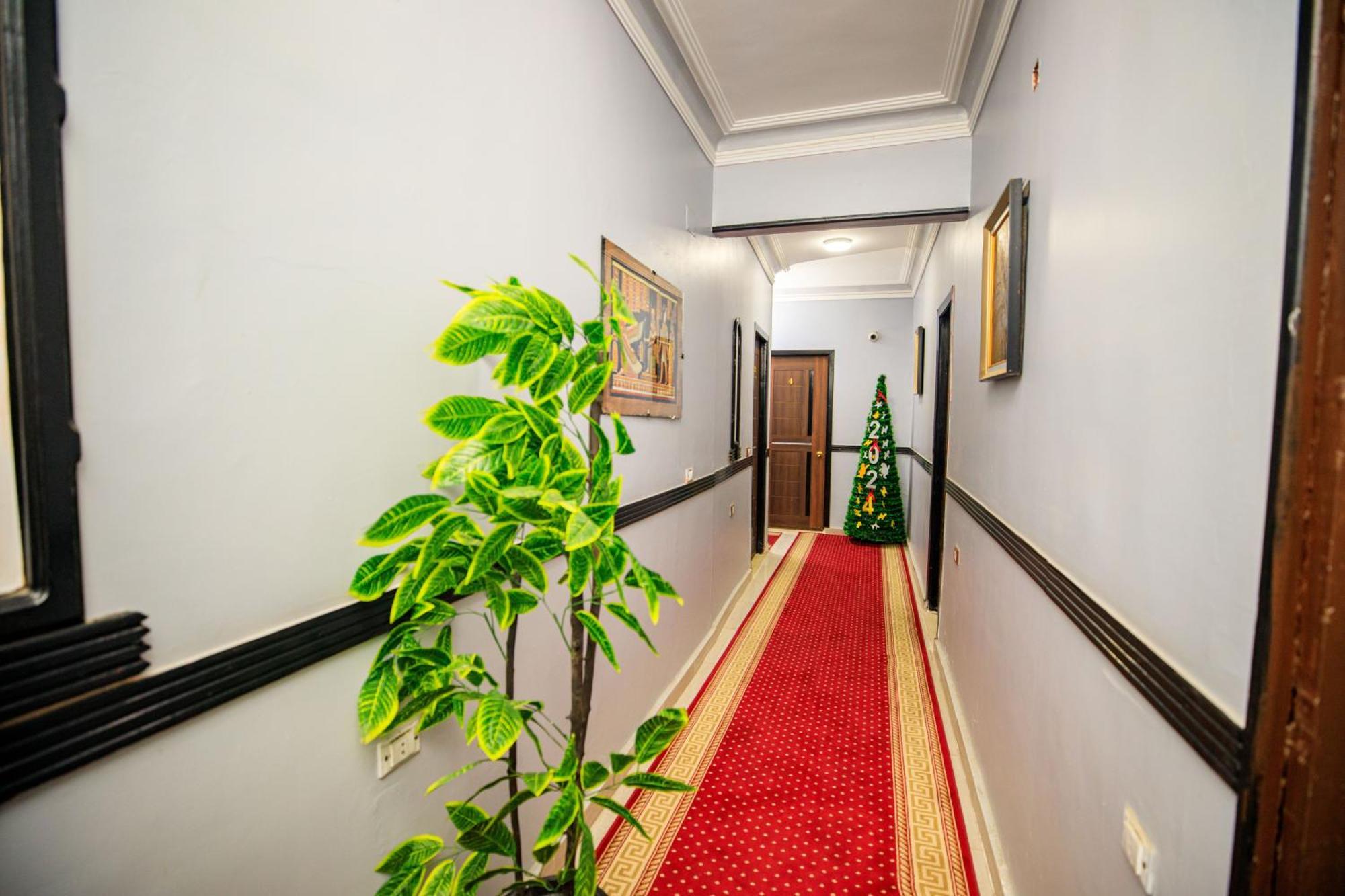 Bella Casa Pyramids Inn Nazlet el-Sîsi Esterno foto