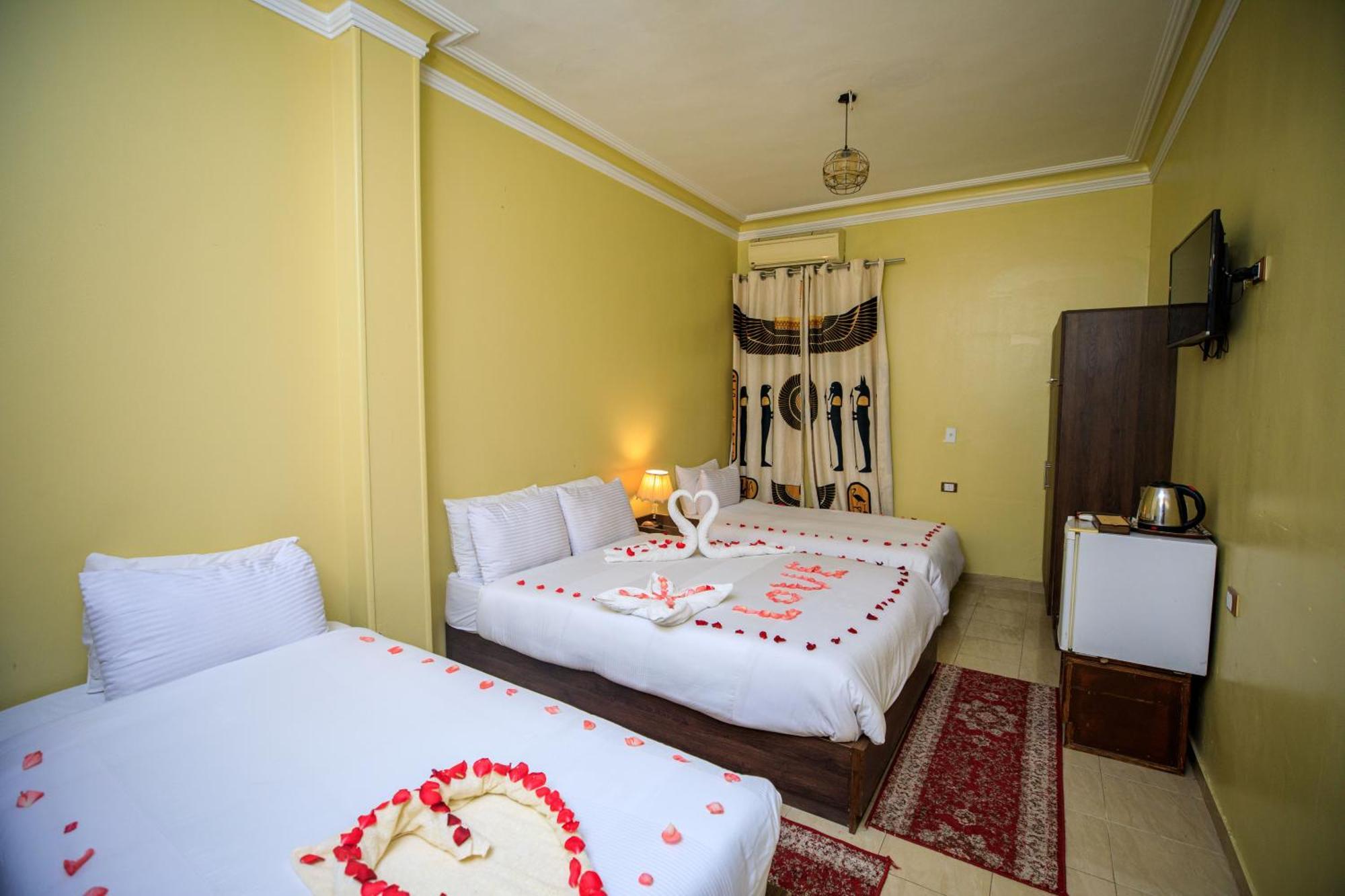 Bella Casa Pyramids Inn Nazlet el-Sîsi Esterno foto