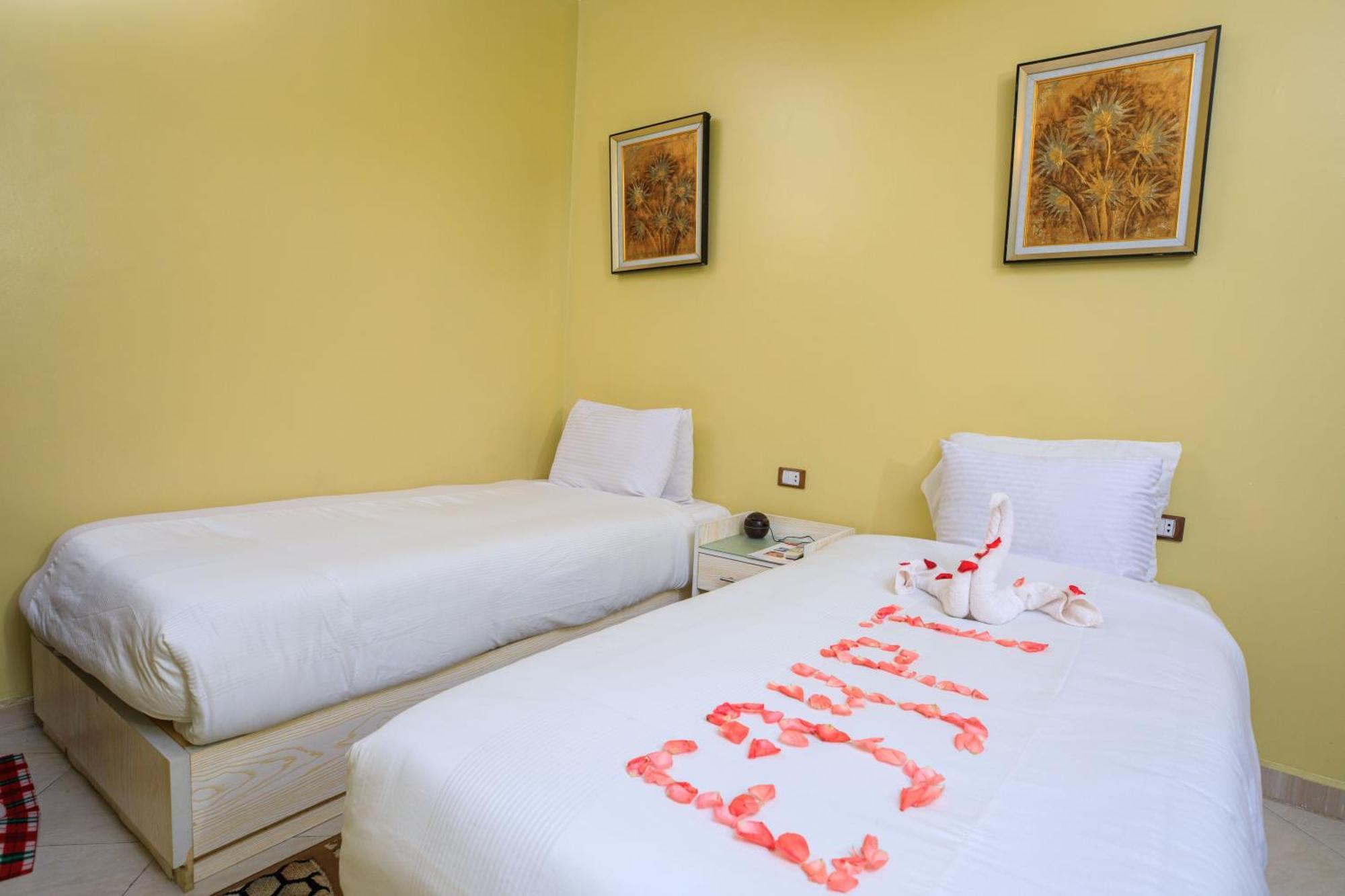 Bella Casa Pyramids Inn Nazlet el-Sîsi Esterno foto