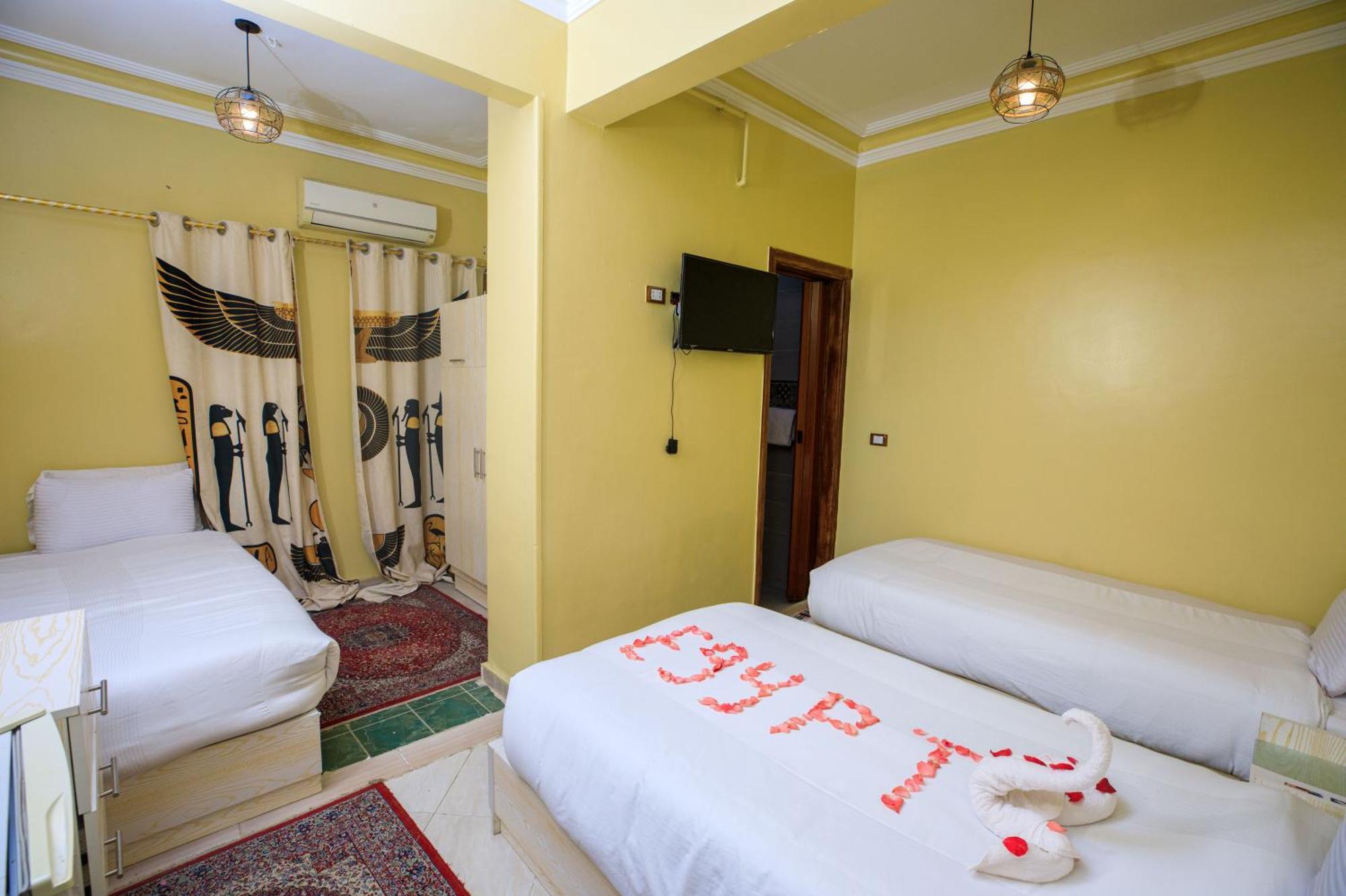 Bella Casa Pyramids Inn Nazlet el-Sîsi Esterno foto