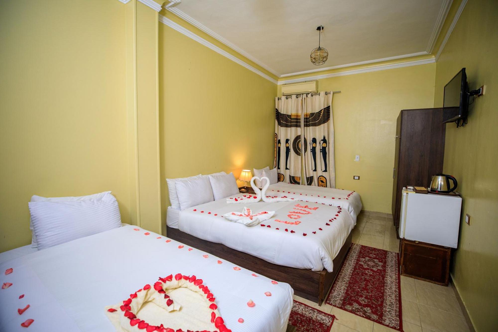 Bella Casa Pyramids Inn Nazlet el-Sîsi Esterno foto