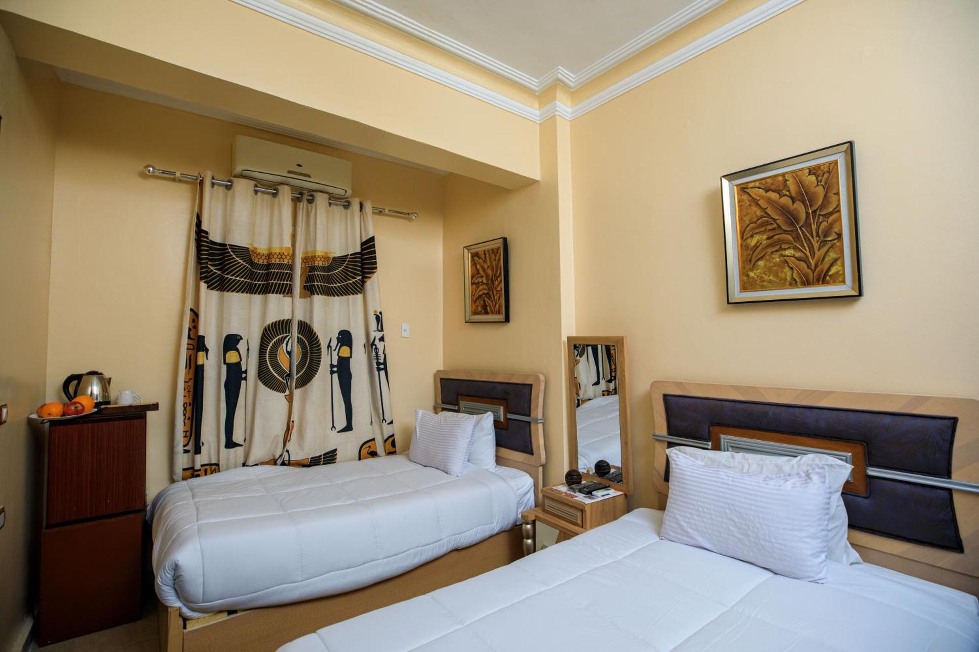 Bella Casa Pyramids Inn Nazlet el-Sîsi Esterno foto