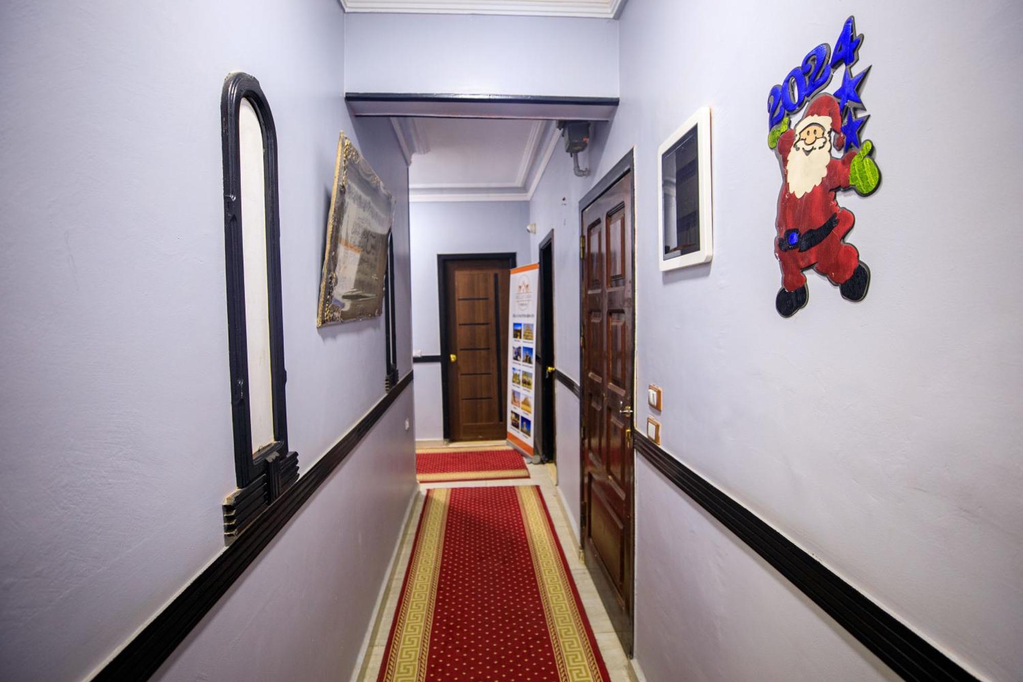 Bella Casa Pyramids Inn Nazlet el-Sîsi Esterno foto