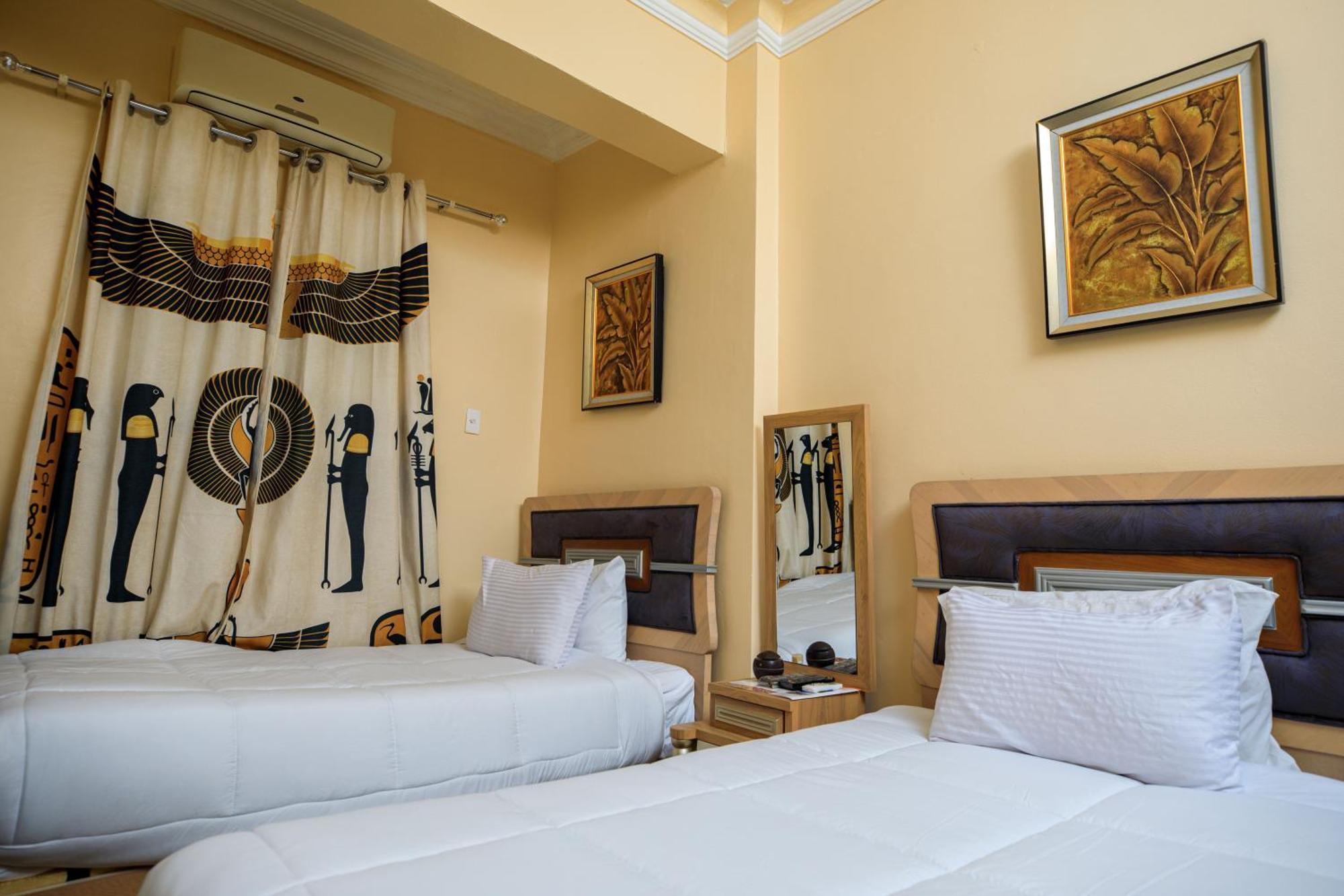 Bella Casa Pyramids Inn Nazlet el-Sîsi Esterno foto