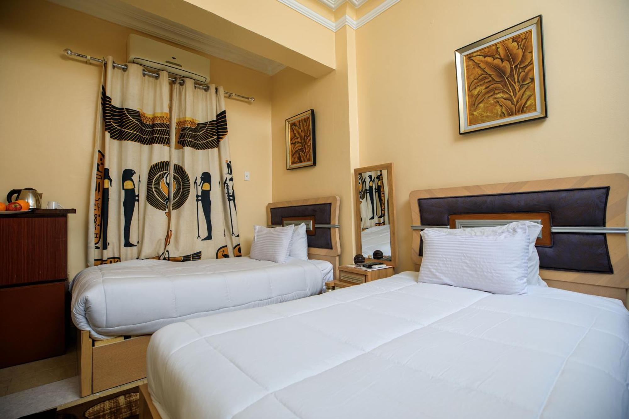 Bella Casa Pyramids Inn Nazlet el-Sîsi Esterno foto