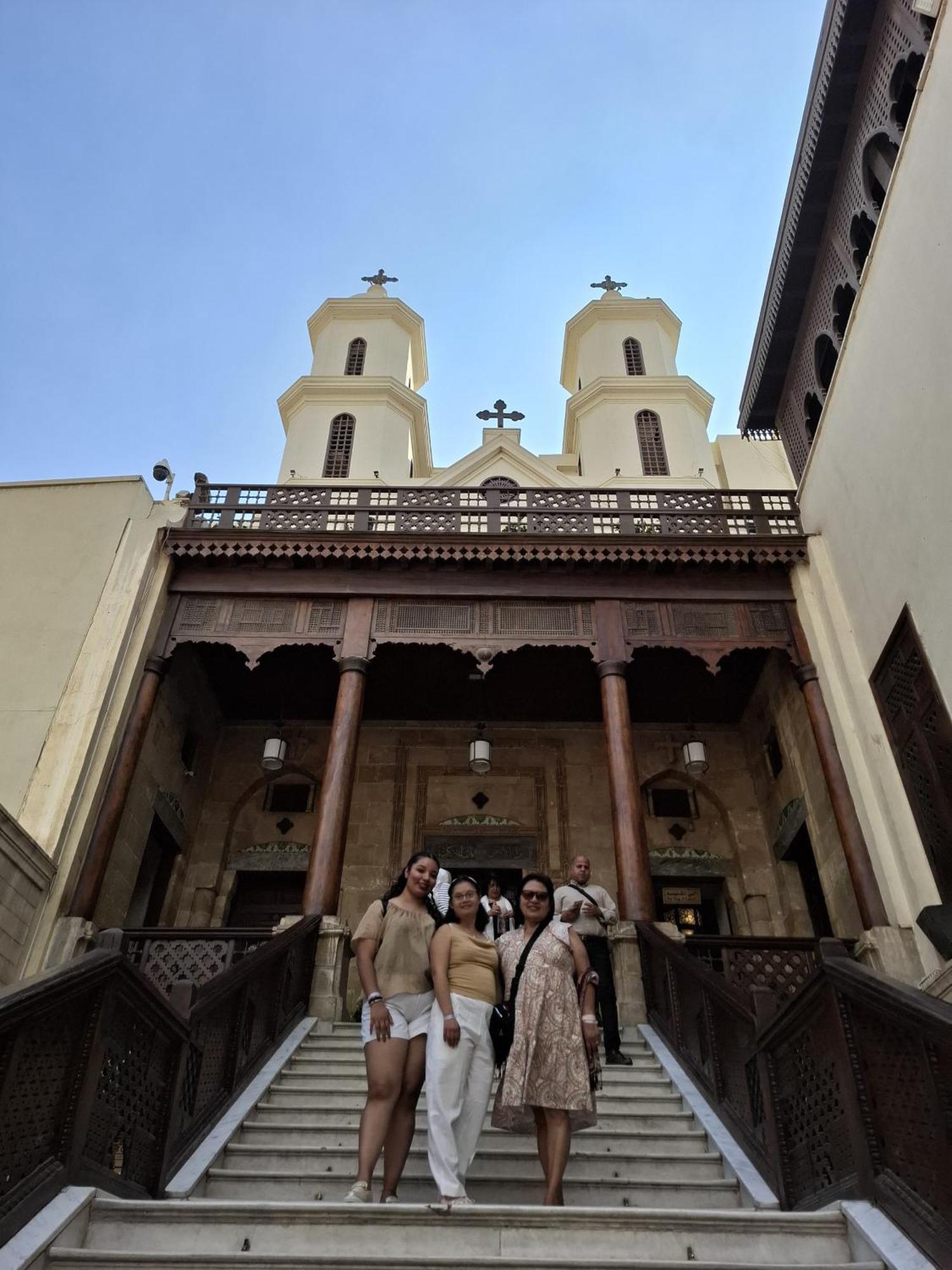 Bella Casa Pyramids Inn Nazlet el-Sîsi Esterno foto
